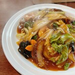 用户对于Bistro 四川酒楼的评论图