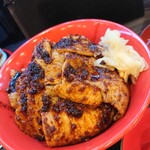 User's review image for 国府 ぶた丼Ｘ