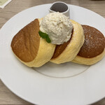 User's review image for 幸せのパンケーキ 福岡天神店