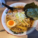 用户对于ラーメン 暁月的评论图
