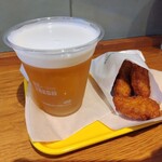 用戶對於フレッシュネスバーガー 大森店的評論圖