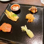 用戶對於レストラン ヤマウチ ギンザ的評論圖