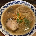 User's review image for 九州らーめん亀王 恵美須町店