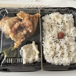 用戶對於からあげのジョー的評論圖