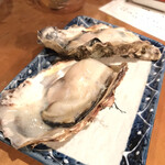 用戶對於茅場町 牡蠣入レ時的評論圖