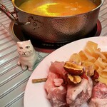 用户对于香港火鍋専門店 鴻運 高田馬場的评论图