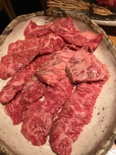 用戶對於江戸前焼肉 岡本的評論圖