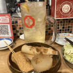 用戶對於屋台屋 博多劇場 町田店的評論圖