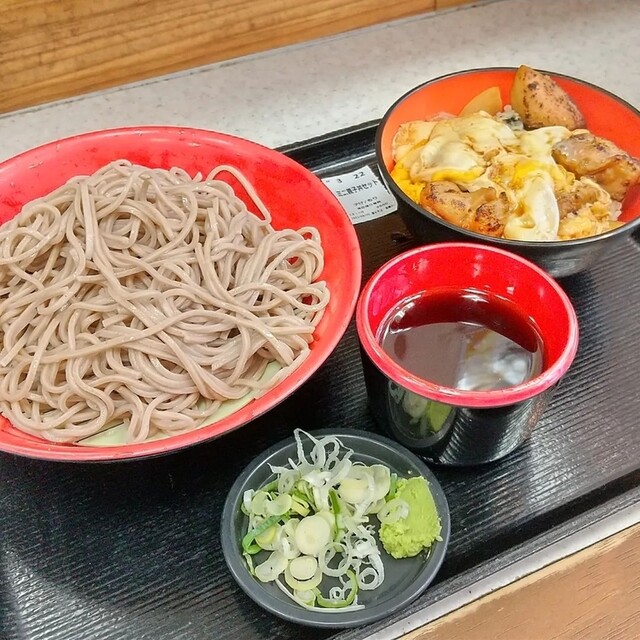 User's recommendation image for 名代 富士そば 武蔵小山店