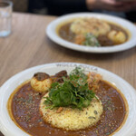 User's review image for WOCCA ROCCA curry and... NU CHAYAMACHI PLUS