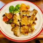 User's review image for cafe brasserie ludique