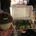 用戶對於笑たこ 原宿表参道店的評論圖