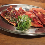 用戶對於スタミナ焼肉 はらだ的評論圖