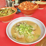 用戶對於金龍ラーメン  御堂筋店的評論圖