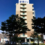 User's review image for 東横INN 函館大門