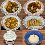 User's review image for 餃子の王将 空港線豊中店