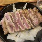 用戶對於豚ステーキ十一 赤坂店的評論圖