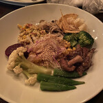 User's review image for バルバッコア 高輪店