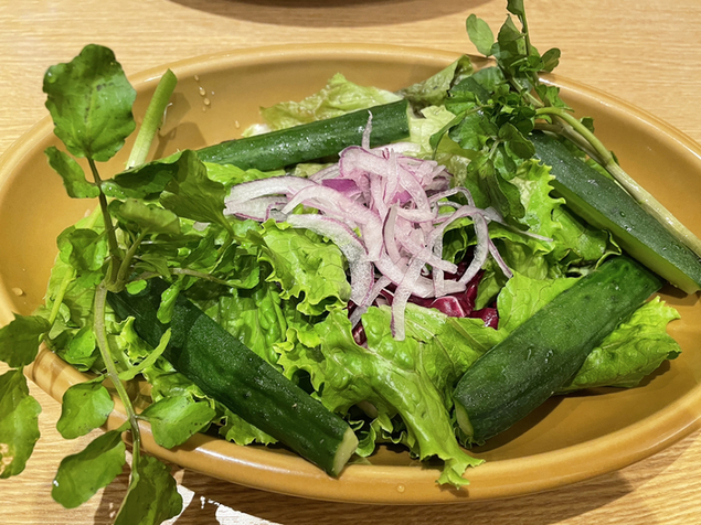 User's review image for カフェ＆ビヤレストラン宮 羽田空港店