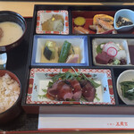 用戶對於京料理・鰻 美濃吉 阪急うめだ本店的評論圖