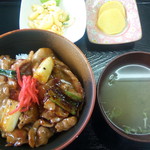用户对于とんとん亭的评论图