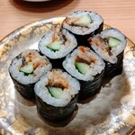 用户对于回転寿司がんこ あべのハルカス店的评论图