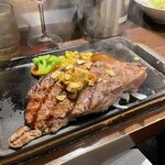 用戶對於いきなりステーキ 駒込店的評論圖