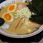 用户对于ラーメン 暁月的评论图