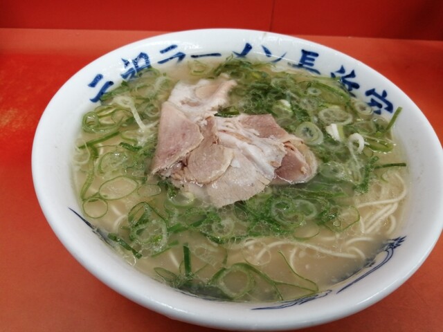 用戶對於元祖ラーメン長浜家的評論高清圖