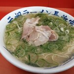 用戶對於元祖ラーメン長浜家的評論圖