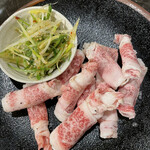 用戶對於炭火焼き肉 金花郎 一条店的評論圖