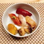 用戶對於THE SAKAI Aoyama的評論圖