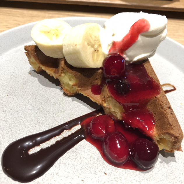 用戶對於OMO カフェ＆バル的評論圖