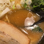 用戶對於横浜家系ラーメン 梅田家的評論圖