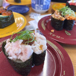 用戶對於スシロー 福岡野方店的評論圖