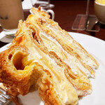 用户对于HARBS 心斎橋PARCO店的评论图