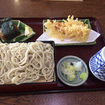 用戶對於そば処 菊水なんぶ的評論圖