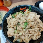 User's review image for 伝説のすた丼屋  松中橋店