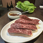 用戶對於三宿トラジ的評論圖