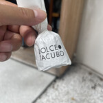 用戶對於DOLCE TACUBO的評論圖