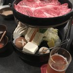 用戶對於牛しゃぶ知慕里的評論圖