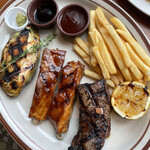 User's review image for シズラー 新宿三井ビル店