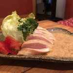 用戶對於甲州地どり屋 おはじき 新宿的評論圖