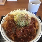 用户对于かつや 札幌清田店的评论图