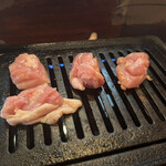 User's review image for 焼く鳥屋 おかもと 大正店