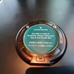用戶對於キャセイパシフィック ラウンジ 東京 羽田空港的評論圖