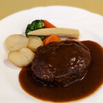 用戶對於洋食グリル木村家的評論圖