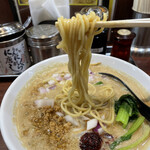 用戶對於ラーメン横綱 桂麺房 阪急桂店的評論圖