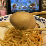 用戶對於らーめん 亀王 阪急東通り店的評論圖