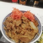 用戶對於吉野家 三鷹駅南口店的評論圖